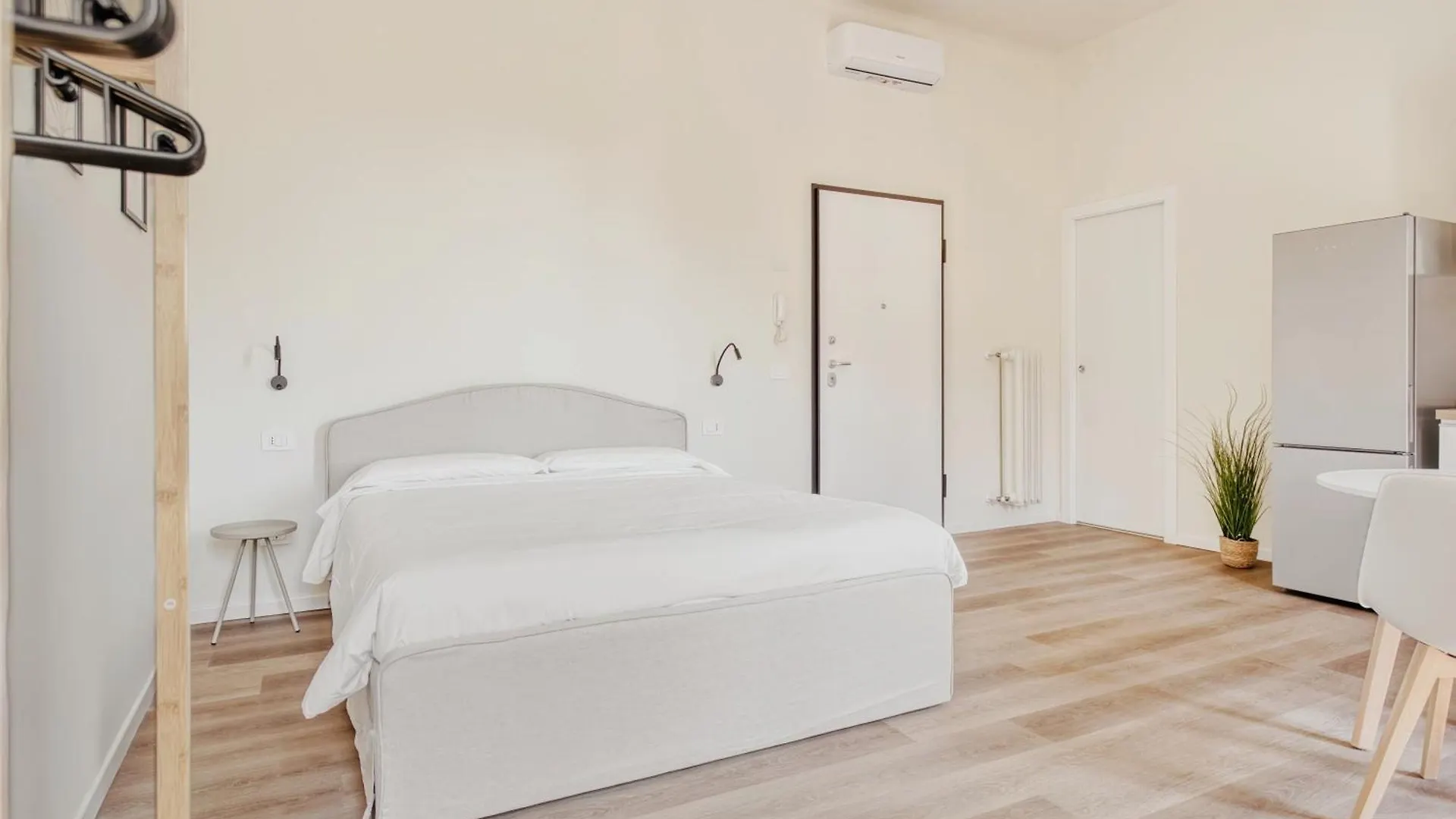 Appartement Petitevibe à Milan Italie