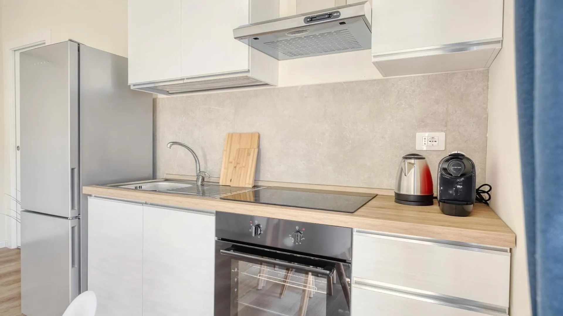 Appartement Petitevibe à Milan Italie