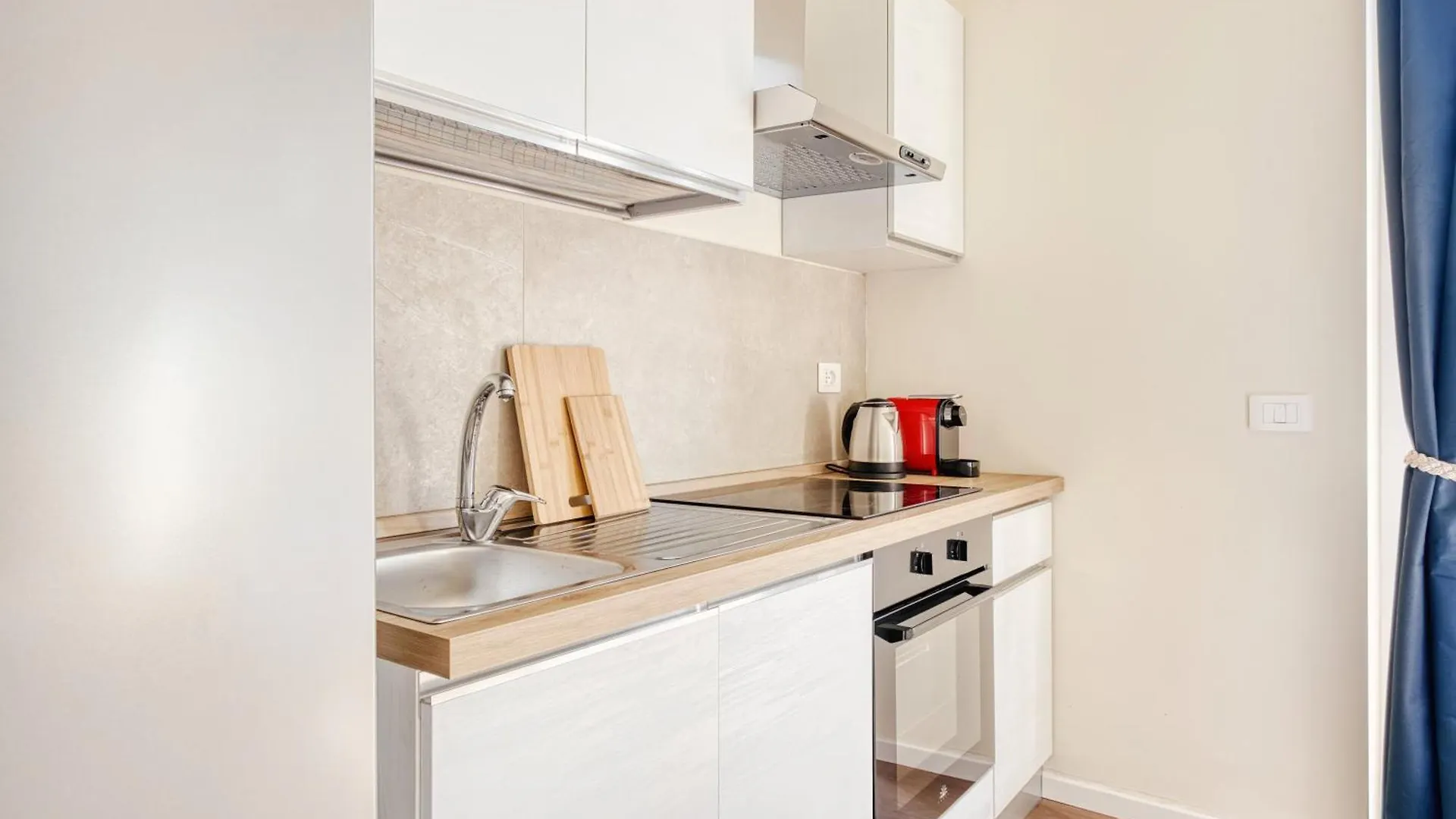 Appartement Petitevibe à Milan