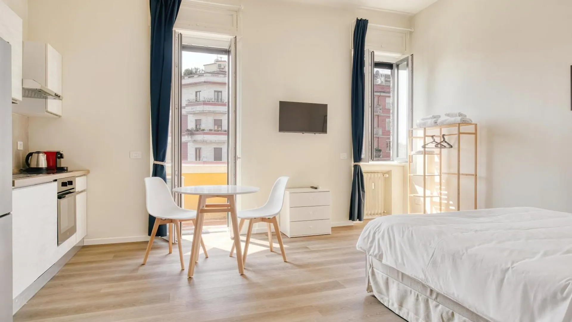 Appartement Petitevibe à Milan