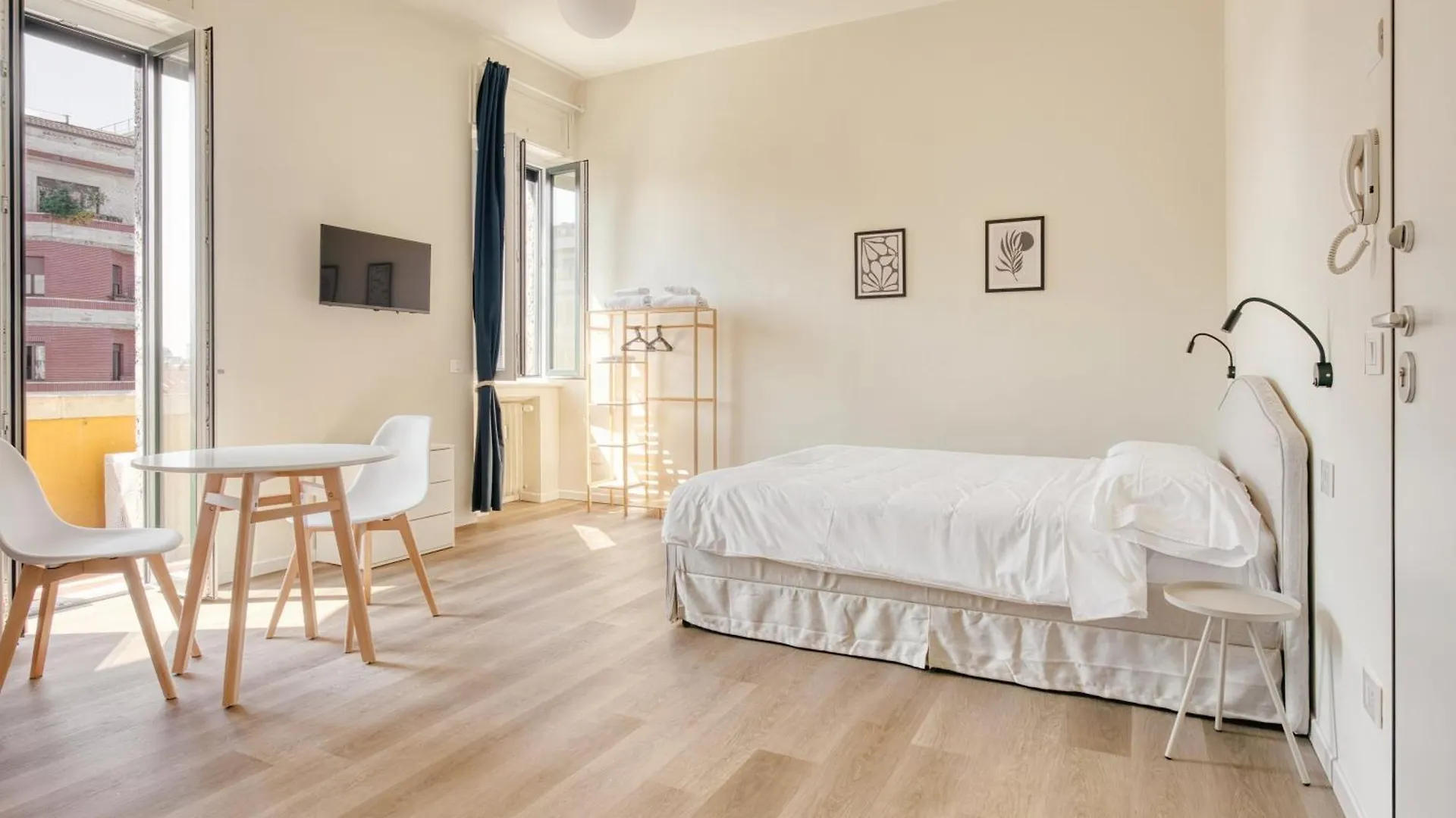 Appartement Petitevibe à Milan Italie
