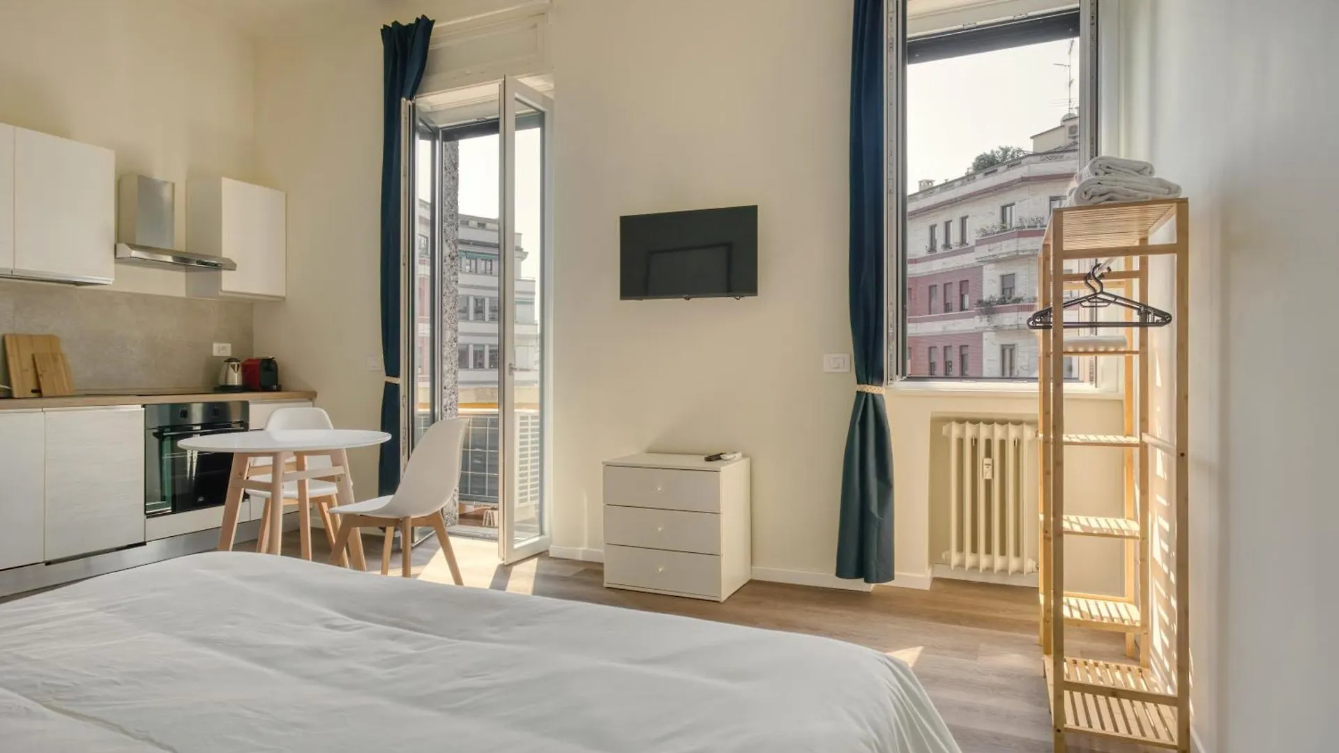 Appartement Petitevibe à Milan 0*,
